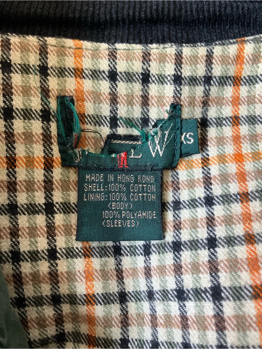 J. Crew great pre